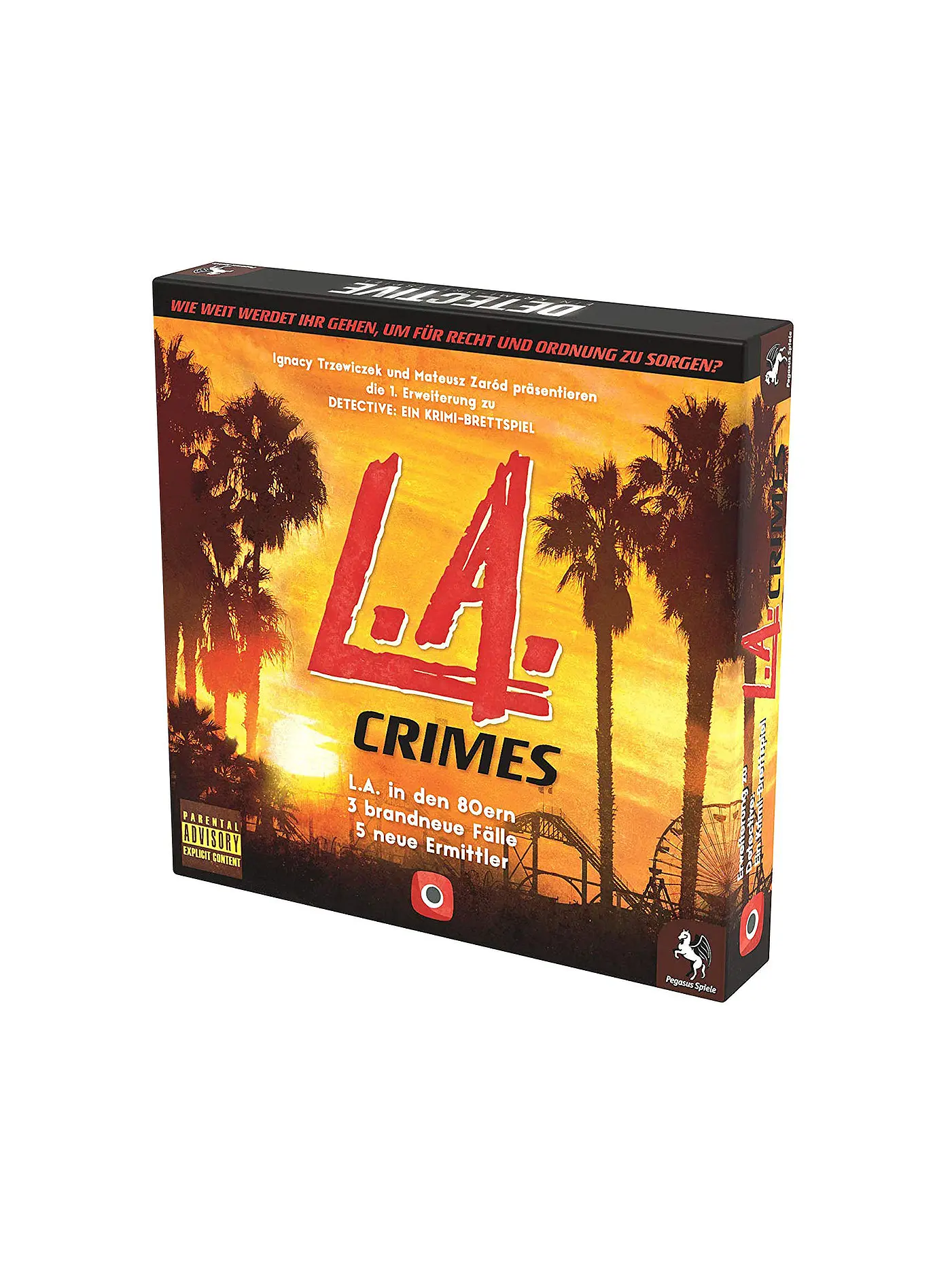 PEGASUS | L.A. Crimes (Erweiterung) | 
